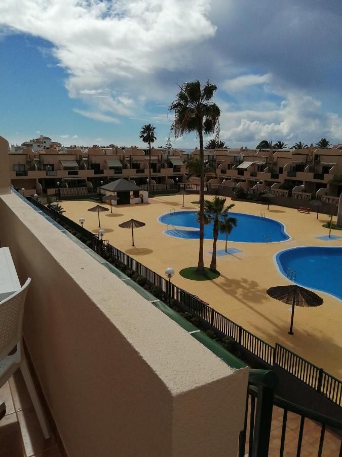 Casa Geranios 2 Leilighet Arona  Eksteriør bilde