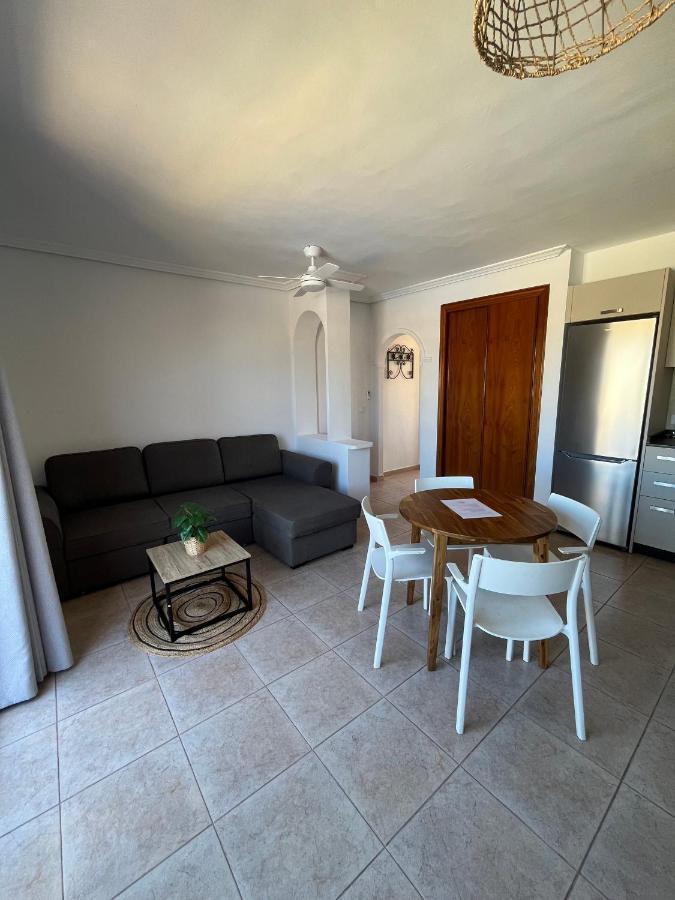 Casa Geranios 2 Leilighet Arona  Eksteriør bilde