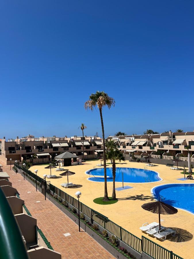 Casa Geranios 2 Leilighet Arona  Eksteriør bilde